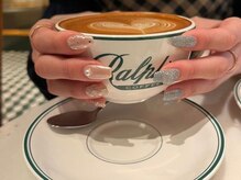シェリーラメール 渋谷(cherielamer)/ガーリーネイル
