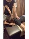 アジアンリラクゼーション ヴィラ 武蔵関店(asian relaxation villa)の写真/ガチガチの首・肩にアプローチ!セラピストが、お悩みに合わせたオーダーメイド施術をご提案◎