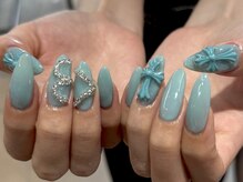 ザ コースト バイ ネオリーブ(The coast by neolive)の雰囲気(《パラジェル認定サロン》持ち込みデザイン・長さだし可能です★)