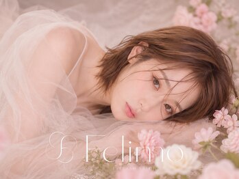 フェリモ(felimo)の写真/【あなた史上1番の感動”自信が持てる”目元を実現します】あなたの1番の可愛いを作ります☆