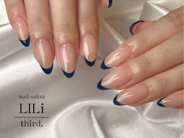 フレンチ練習モデルメニュー