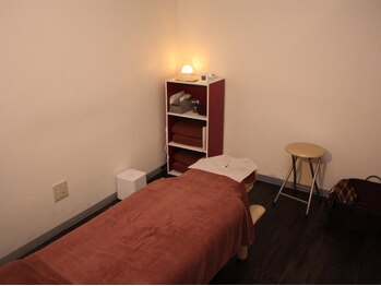 ボディープラス BODY+福山多治米店/程よい広さのRelax空間