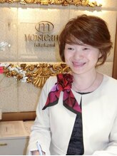 モイスティーヌ 北上サロン 齋藤 美奈子