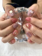 アイコニック ネイルアンドアイ 長久手店(ICONIQ nail&eye)/