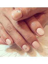 ブリノス(BLINOSS)/ワンカラーネイル