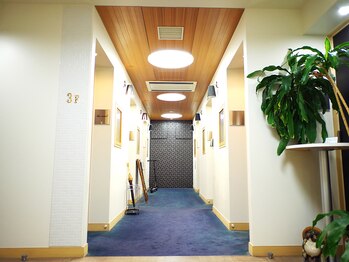 ザ ネイル(the nail)/こちらの302号室です