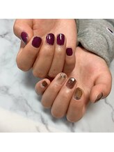 エイミー(eimy)/アシメネイル