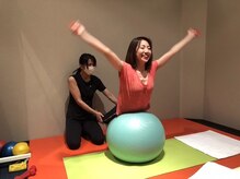 ボディメイククラブ ゼロ(BODY MAKE CLUB ZERO)/骨格インナーマッスルExercise