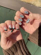 ピピランチェ(PIPIRANCHE)/個性派ネイル