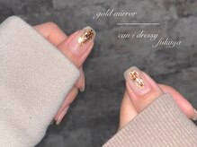 キャンアイドレッシー 深谷店(Can I Dressy)/＊ staff nail