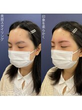 アイル(I'll)/.美眉スタイリング