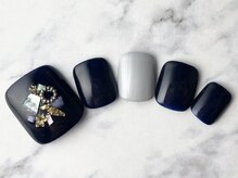 ネイルサロンリヴィエール(Riviere)/FOOT★初回¥9000/再来¥9500