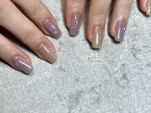 アンク(ankh.)/ぷっくりネイル