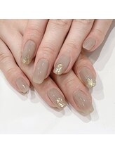 ティーネイル/ハンドジェルネイル/定額ネイル