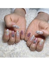 フルール(fleur)/季節限定デザイン♪