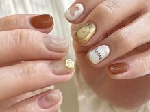 ワンエイト 長野市店(ONE 18 EIGHT)/シンプルアートコース
