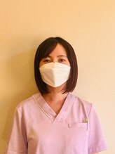 整体院 快&nbsp;受付 小堀