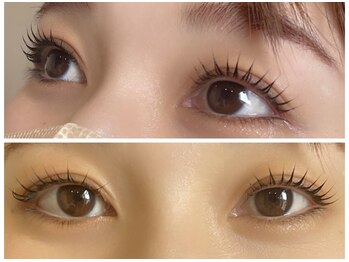 ティエルナ エーアイ 西大寺(TIERNA ai)/ケラチンラッシュリフト