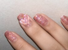 リッシュ(RICHE)/ラブリーフラッシュネイル