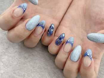 トランク ネイル(trunc nail)/