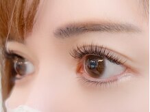 育毛まつげエクステ アイマジック 池袋店(EYE MAJIC)/ボリュームラッシュ＋下エクステ