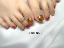ビユビ ネイル(BIUBI NAIL)/BIUBI NAIL &nbsp;ビユビネイル