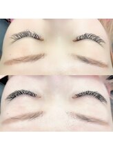 ファストラッシュ 渋谷店(FAST LASH)/VLEDLASH/1ヶ月後/キープ力/持続