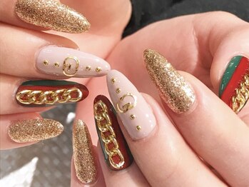 クリンセスネイル(CLINCESS NAIL)の写真/《やりたいDesignを徹底的に叶えるお店◎》理想のネイルへ【スカルプ¥7300～★アートし放題¥11500】