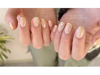 シェリ(Cheri)/キルティングネイル