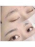 【4月限定】垢抜け！韓国風美眉アイブロウwax 6500円→5500円