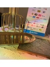 サロン ネイル ルーム(Salon nail Room)/お支払い方法