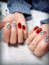 リュウリュウ(LiuLiu)/定額ネイル