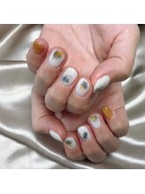 ヒトミネイルズ(Hitomi Nails)/お客様お持ち込み画像参考ネイル