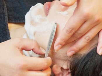 ロエヴェ(ROEWE)/ブライダルシェービング