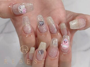 リーベスト 心斎橋(REBEST)/パーツネイル