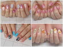 ソートネイル(SoT NAIL)の雰囲気（一癖もナチュラルもお任せください(^^)）