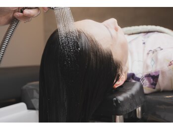 大足スパ 上野 御徒町(BIG FOOT SPA)/バリ式ヘッドスパ★クリームバス