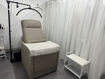 トップブロウ 梅田茶屋町(TOP BROW)/店内