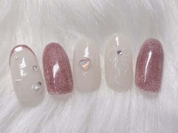 ココネル 本八幡店(coconail)/ワンホン定額デザイン ¥6000