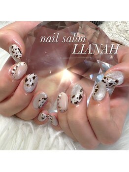 リアンナ アンド アイシンスタジオ &nbsp;甲府店(LIANAH&EYE SSIN STUDIO)/アニマル柄