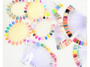 ランブルネイル(RAMBLE NAIL)の写真/【低価格×高技術】お財布に優しいお手頃価格で通いやすさ◎気軽にネイルチェンジ★初心者の方にもオススメ