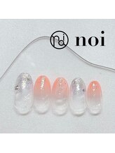 ネイルサロンノイ 経堂店(noi)/2025年2月定額ネイル2－2