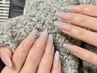 大人綺麗nail☆ワンカラーにグラデーション★7380円