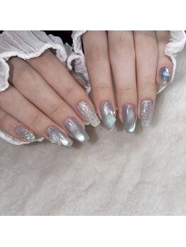 ナツネイル(natsu'nail)/マグ×フラッシュ