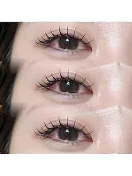 ミロバイキング 樟葉店(Milo by king)/［フラットラッシュ120本］