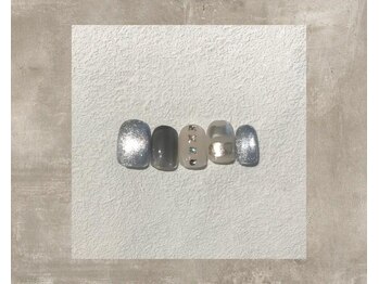 マルネイル 池袋店(MARU NAIL)/premium design ¥8,480