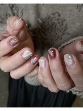 グラウネイル(glaw nail)/お持ち込みデザイン