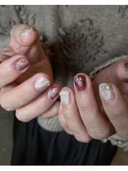 グラウネイル(glaw nail)/お持ち込みデザイン