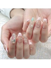 クイーンズビューティーサロン 新宿本店(Queen's beauty salon)/パラジェル　やり放題コース