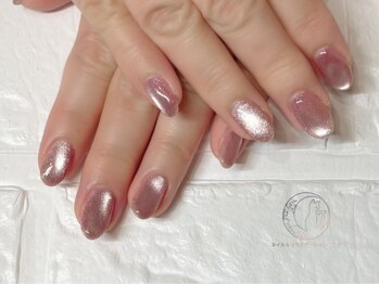 ニケ/マグネット